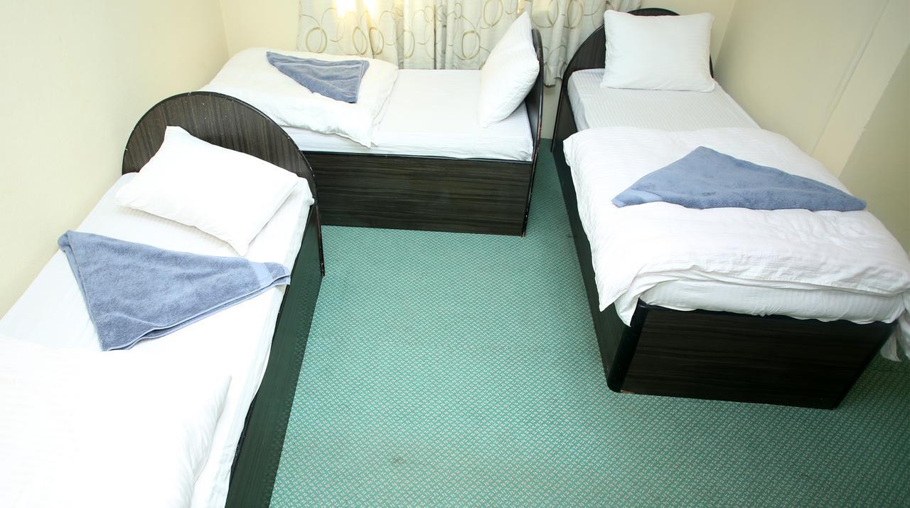 Mitra Garden Inn Κατμαντού Εξωτερικό φωτογραφία